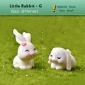 2pcs Little Rabbit G