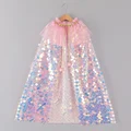 Pink girl dress