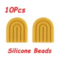 10pcs Mustard