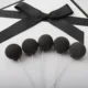 black 5pcs