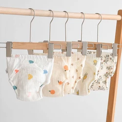 Braguita de aprendizaje de algodón con estampado animales