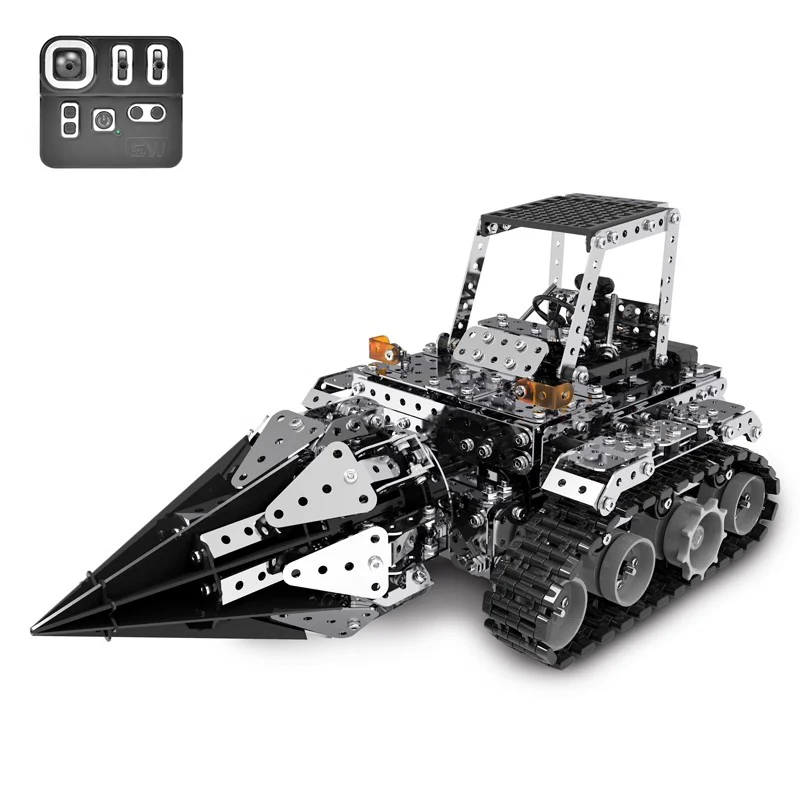 Drilling truck