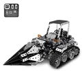 Drilling truck