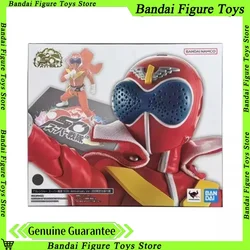 Figuras de acción de super sentai para coleccionar original, juguete