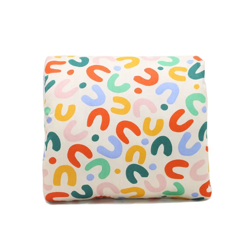 Almohada de embarazo de lactancia 3 en 1 de dibujos animados para bebé soporte de brazo Ultra suave para alimentar comodidad de maternidad nueva mamá esencial - imagen 5