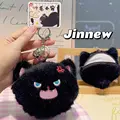 black-coin pouse