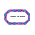 L -Pink Blue  1PC