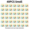 Small 40pcs