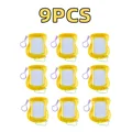 Yellow-9pcs
