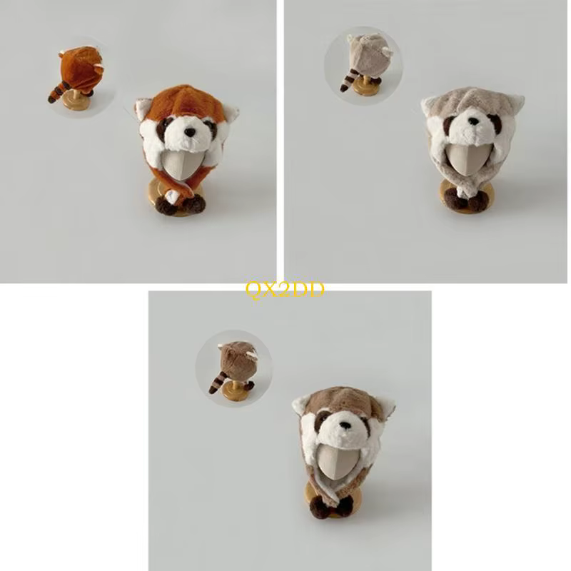 QX2D Gorro Niño Antiparáos – Invierno - imagen 2