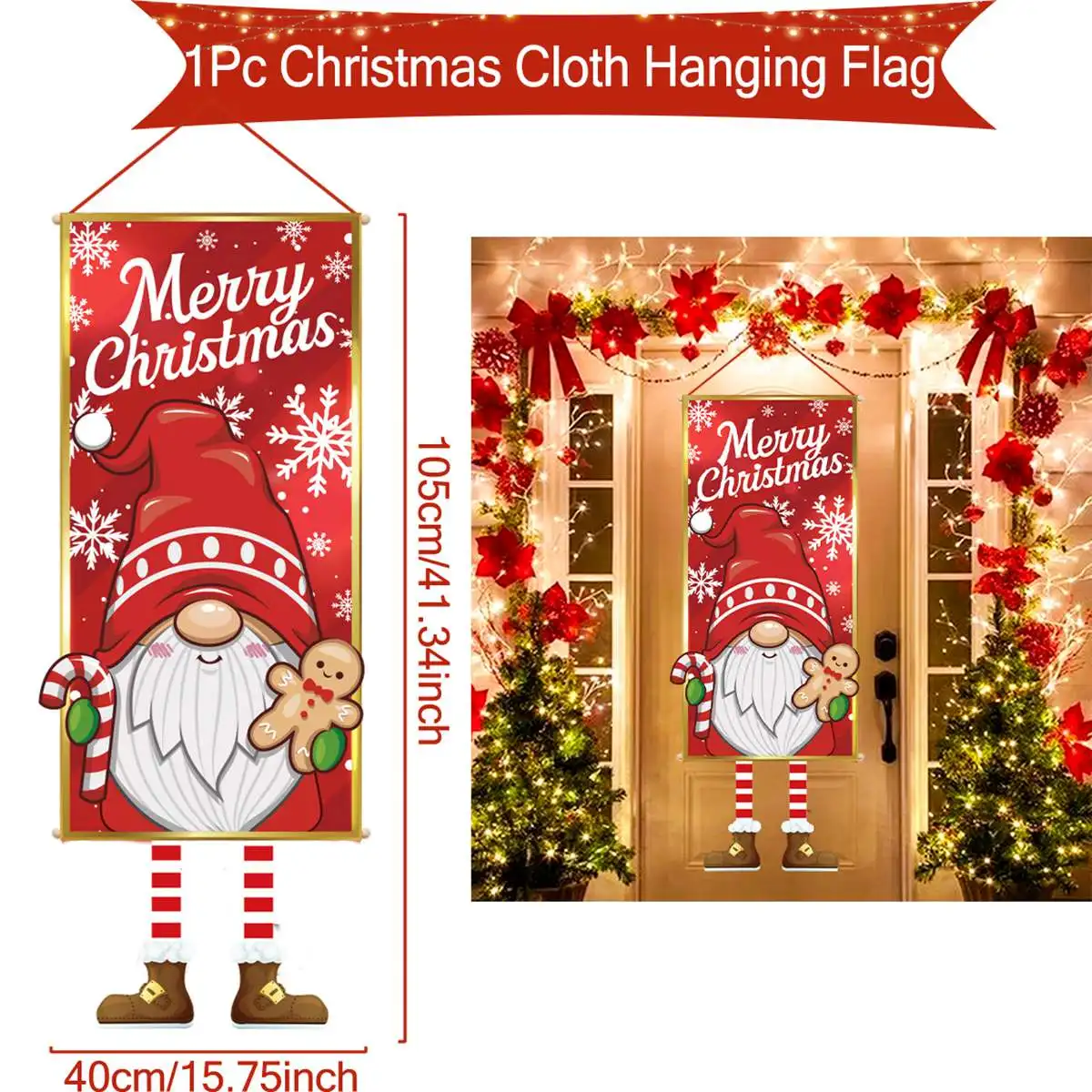 hanging flag 15