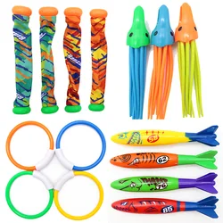 Juguetes de buceo para niños – Juego acuático estival en piscina