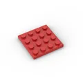 100pcs red