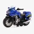 Blauw