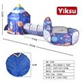 Space wing tent