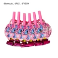 6pcs blowouts