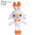 Peluche de Scorbunny de 35 cm