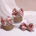 Pink silk