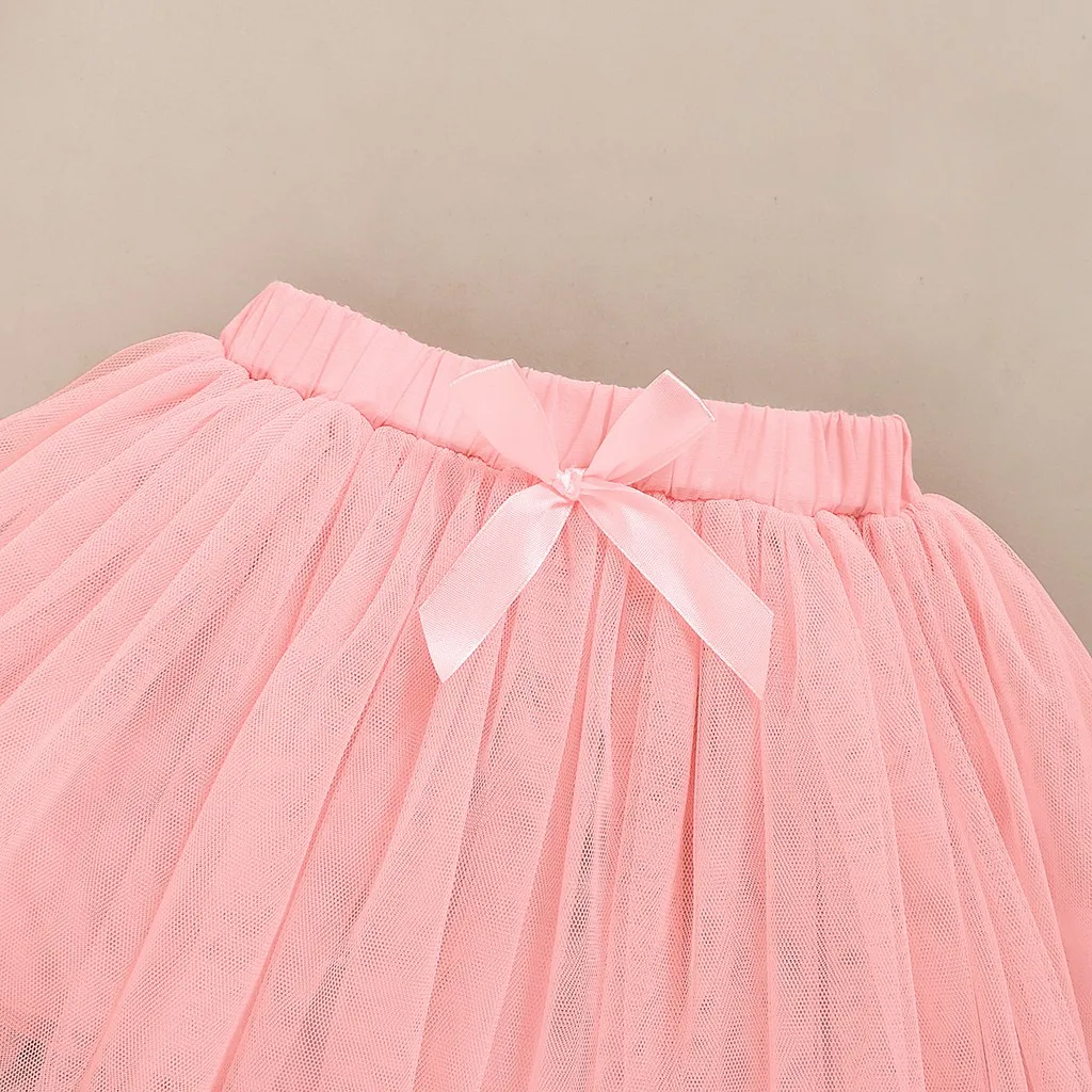 Vestido de princesa para niñas recién nacidas de 0 a 2 años, Pelele de manga corta + falda de hilo de Red + diadema Floral, traje de verano de 3 piezas - imagen 4