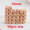 10mm 50pcs mix