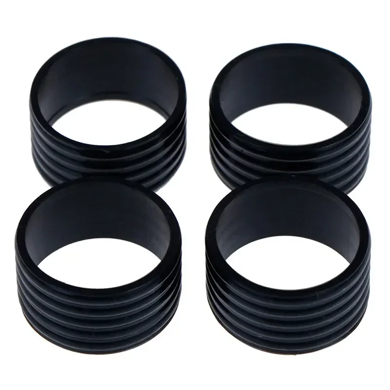 BLACK  4PCS