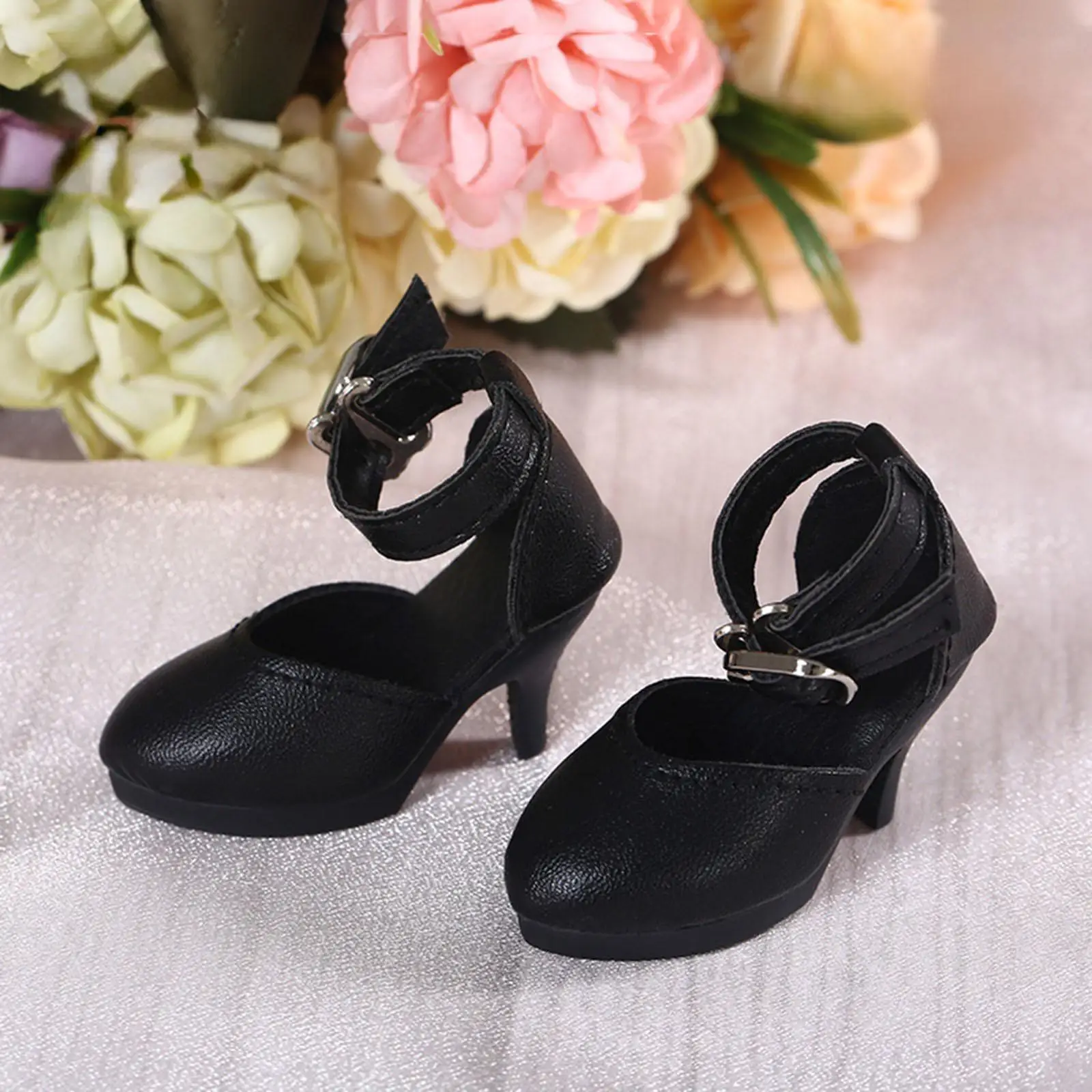 1/3 Female Figure Shoes Decoration Realistic Sturdy Action Figure Accessories