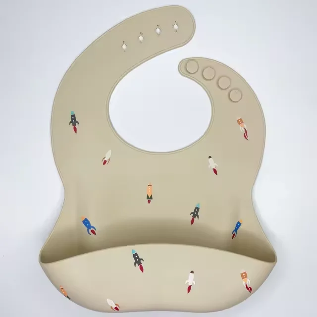 Rocket Bib