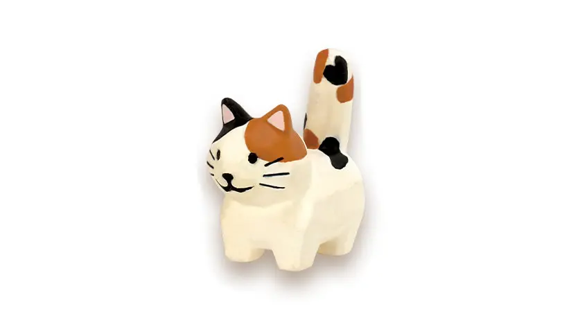 calico cat