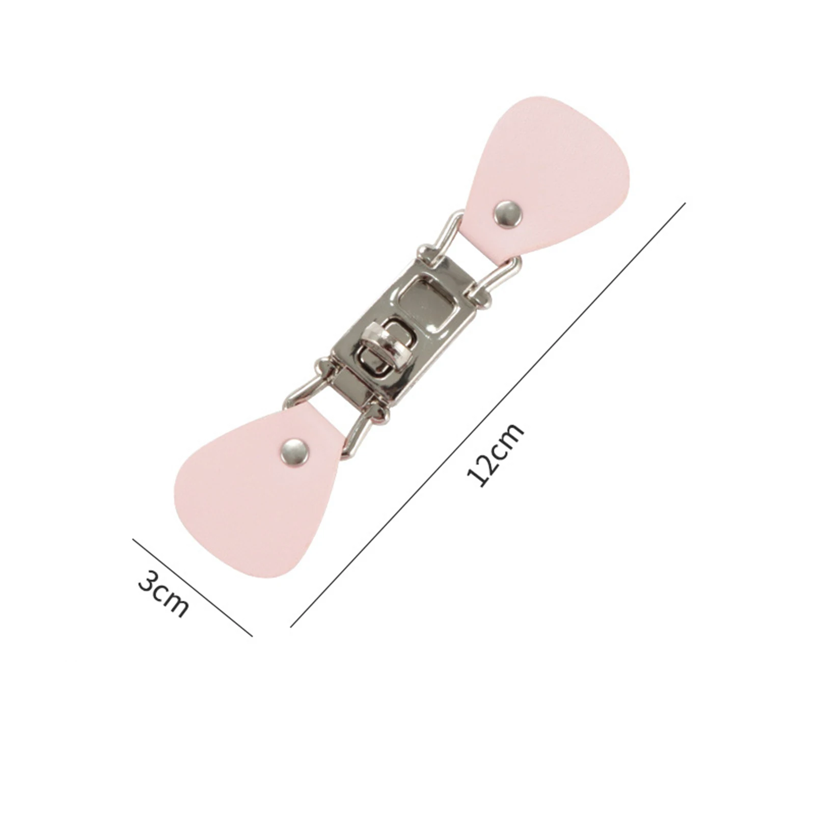 pink lock