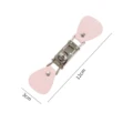 pink lock