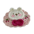 pink rabbit