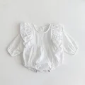 long sleeve white