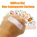 100p non-transparent