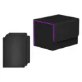 Black Purple