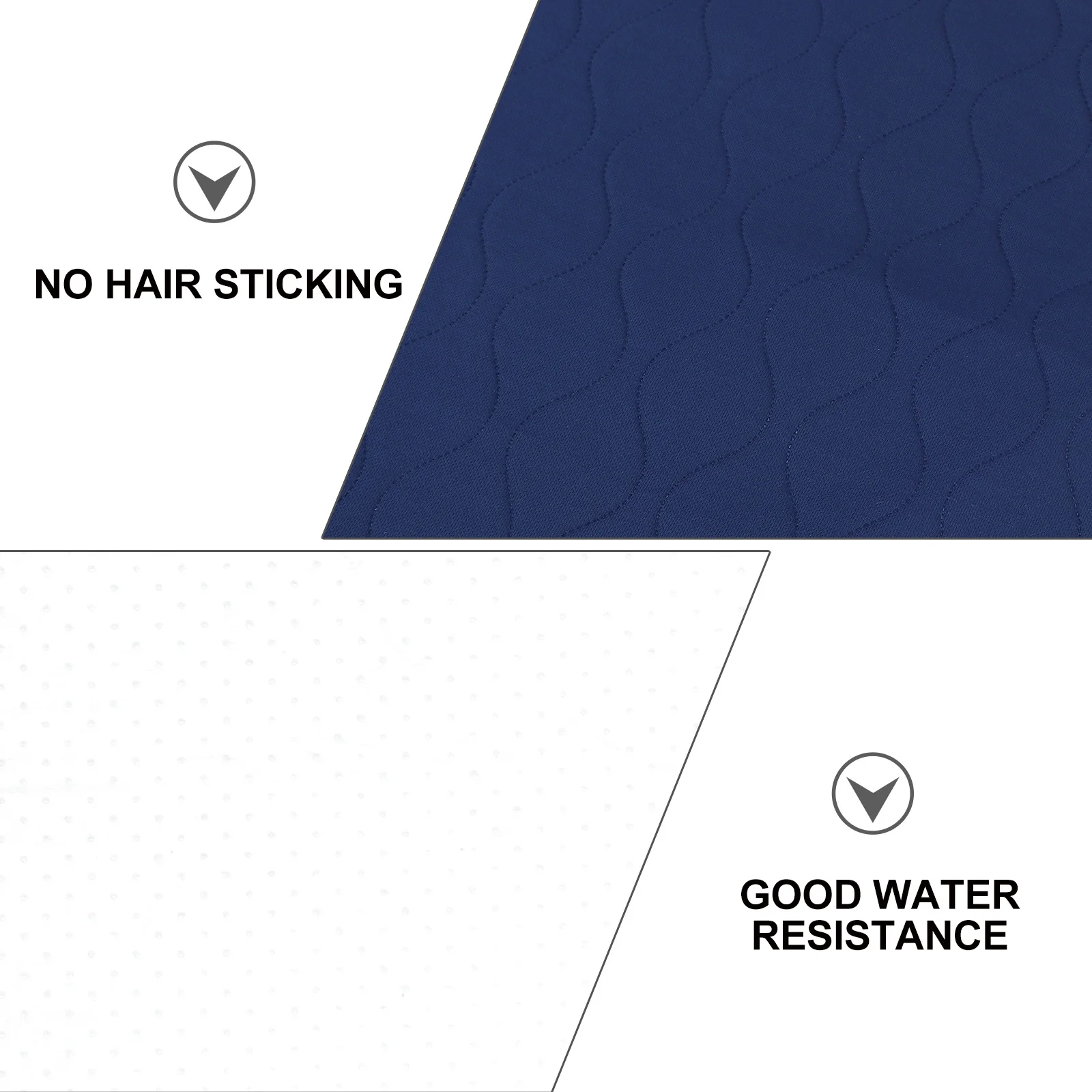 1 Uds. Cambiador lavable reutilizable para adultos, agradable a la piel, duradero, práctico cambiador para personas mayores, alfombrilla para urinario para ancianos - imagen 3