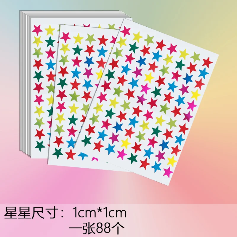 880pcs colors