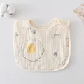 Egg yolk bear
