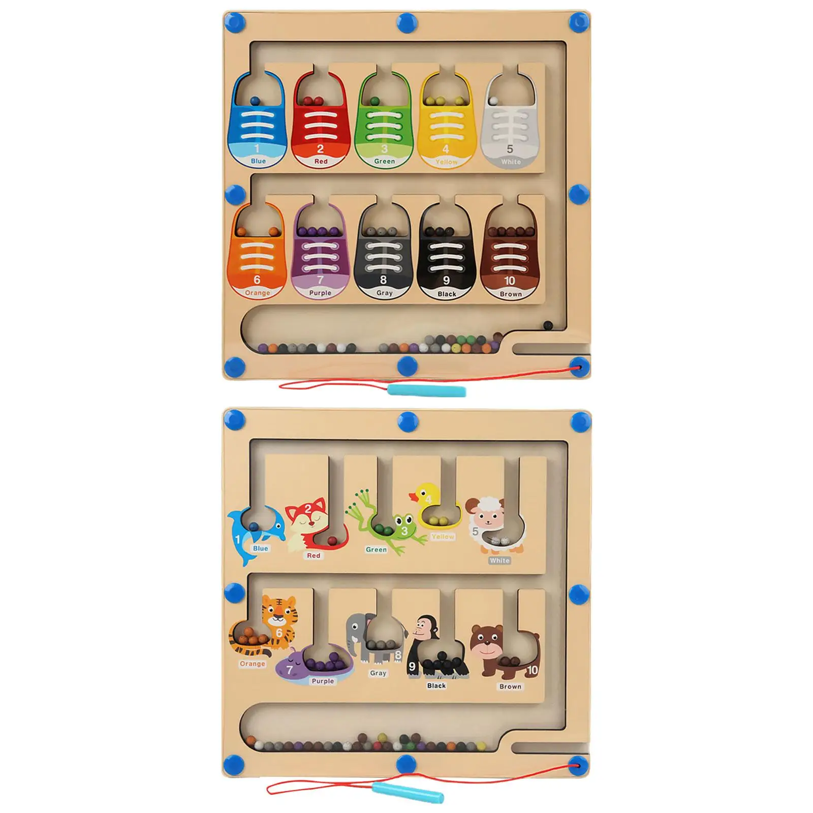 Concentración total - Atención focalizada