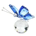 blue butterfly
