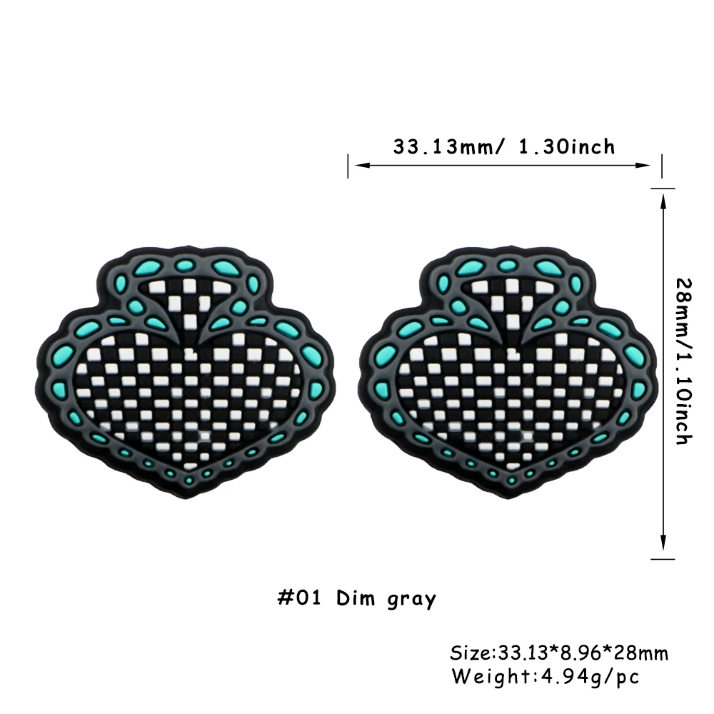 dim  gray