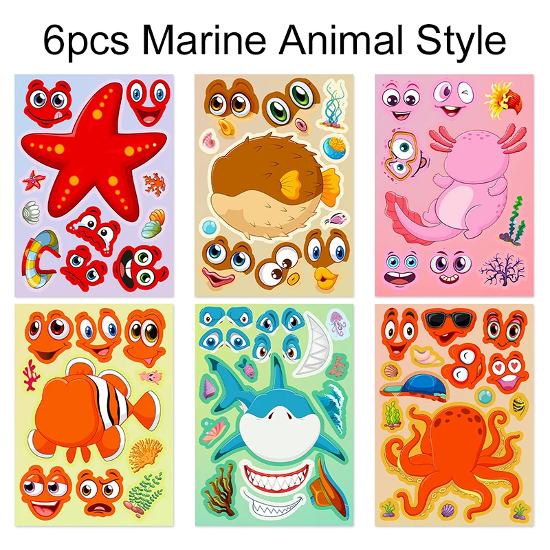 6pcs HYDW