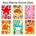 6pcs HYDW