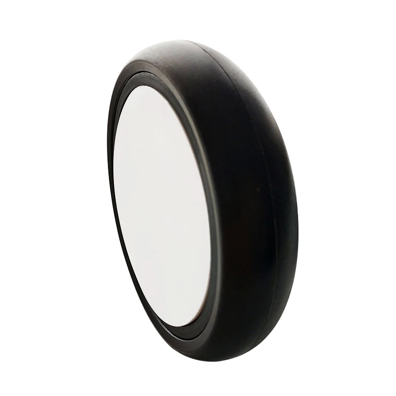 Neumático de rueda de Buggy para rueda delantera o trasera serie Yoya, traje sin cámara de PU de 5,3 pulgadas para cubierta de neumático de cochecito de 13,5 CM de diámetro - imagen 2