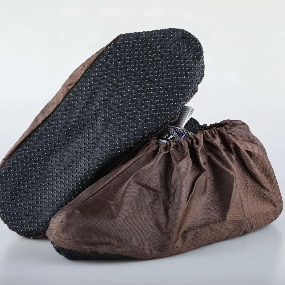 Fundas de zapatos antideslizantes – Reutilizables e impermeables - imagen 3