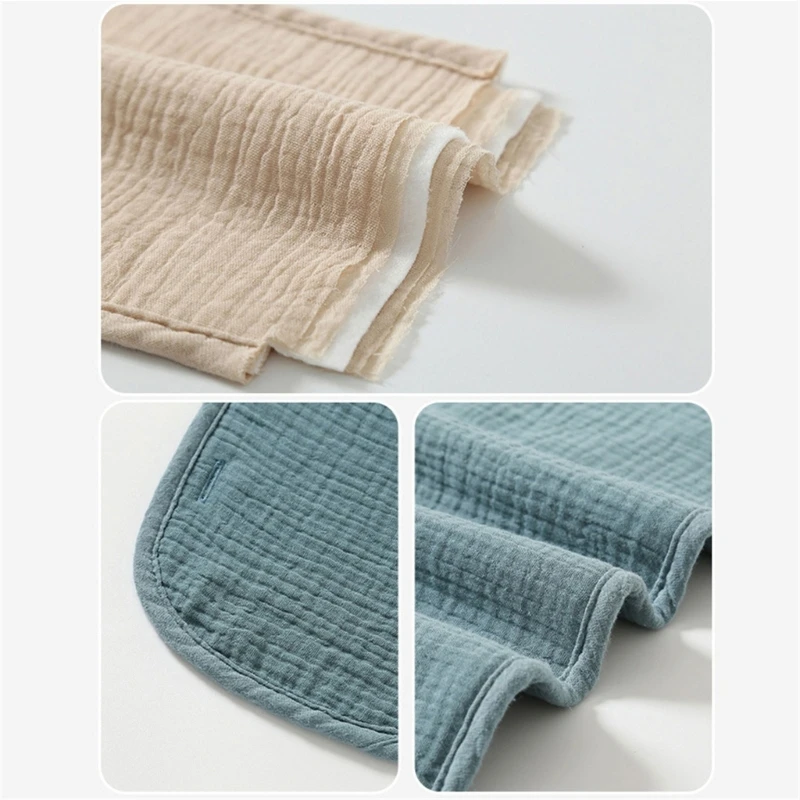 Juego de 4 piezas de cubiertas de riel para cuna, parachoques para cuna de bebé, valla de cama antimordida, Protector envuelto, cubierta de barandilla de seguridad - imagen 5