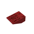 30pcs wine red