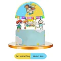 1PCS CAKE FLAG