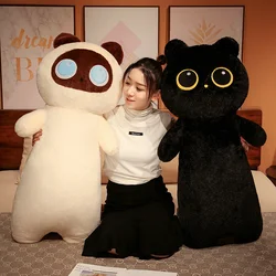 Peluche largo de animales suave para niños – Almohada para dormir