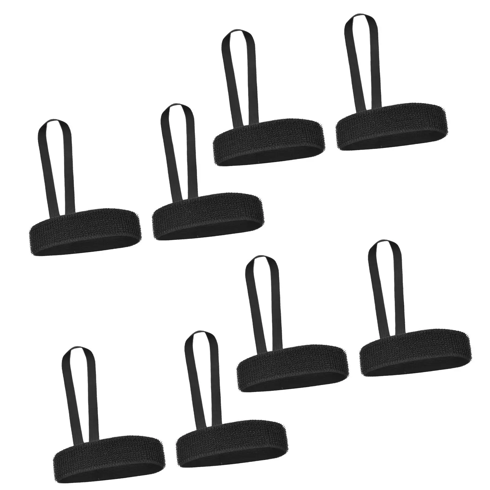 8Pcs Football Down Indicator Wrist Football Wristbands Referee Wristband