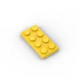 300pcs yellow